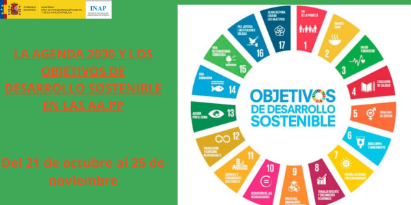 La Agenda 2030 y los Objetivos de Desarrollo Sostenibles en las AA. PP.