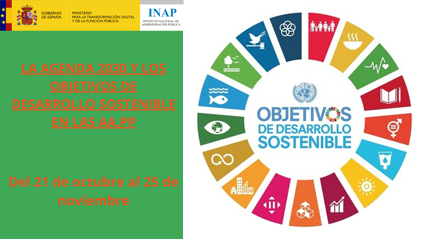 La Agenda 2030 y los Objetivos de Desarrollo Sostenibles en las AA. PP.